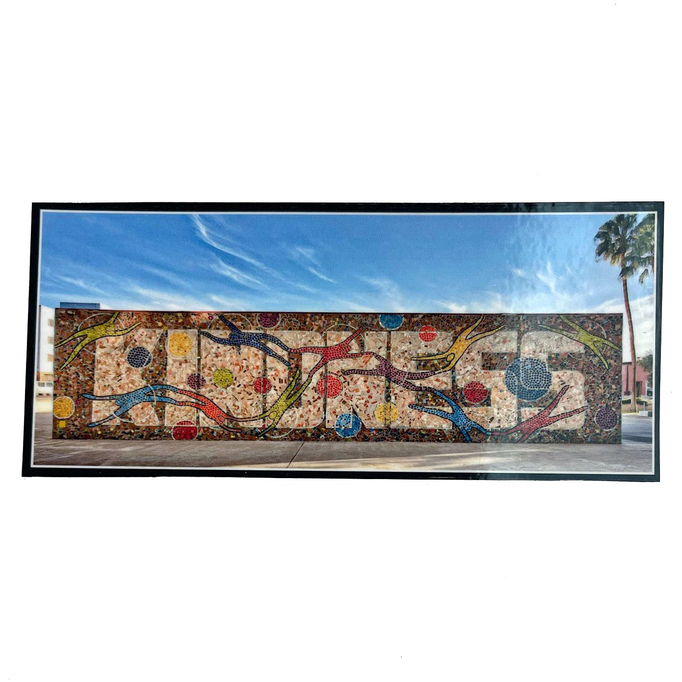 Magnet - Kindness People Mural