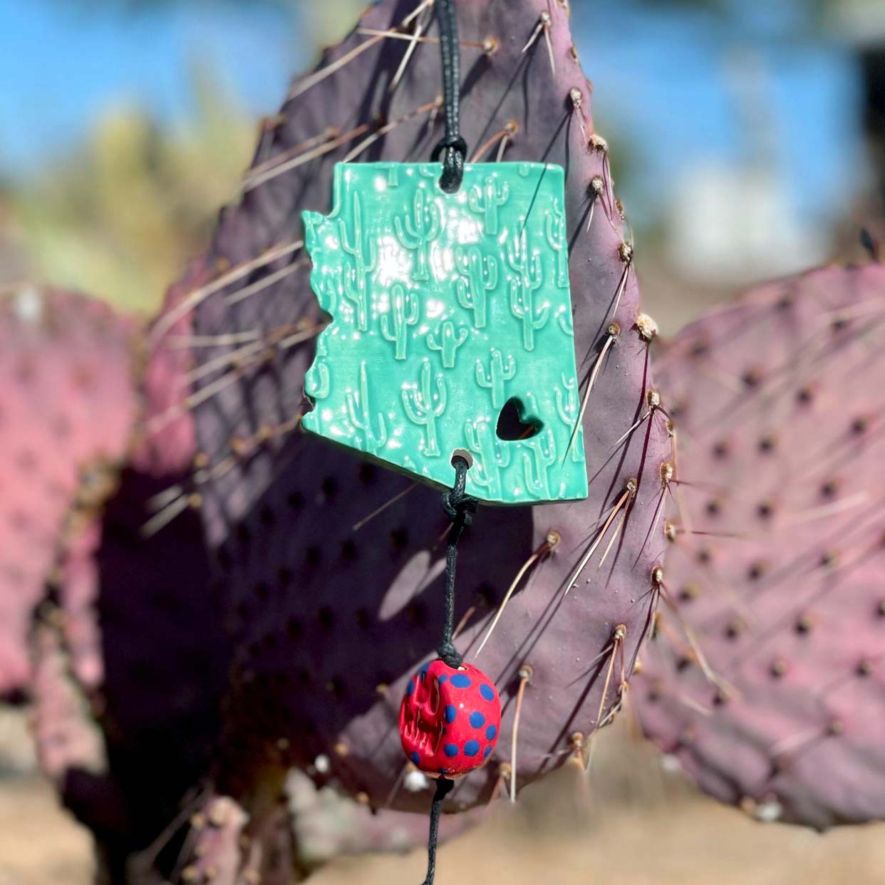Tucson Ornament