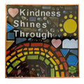 Coaster- Kindness Shines Through