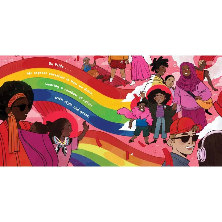 "Under One Rainbow"