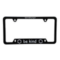 License Plate Frame