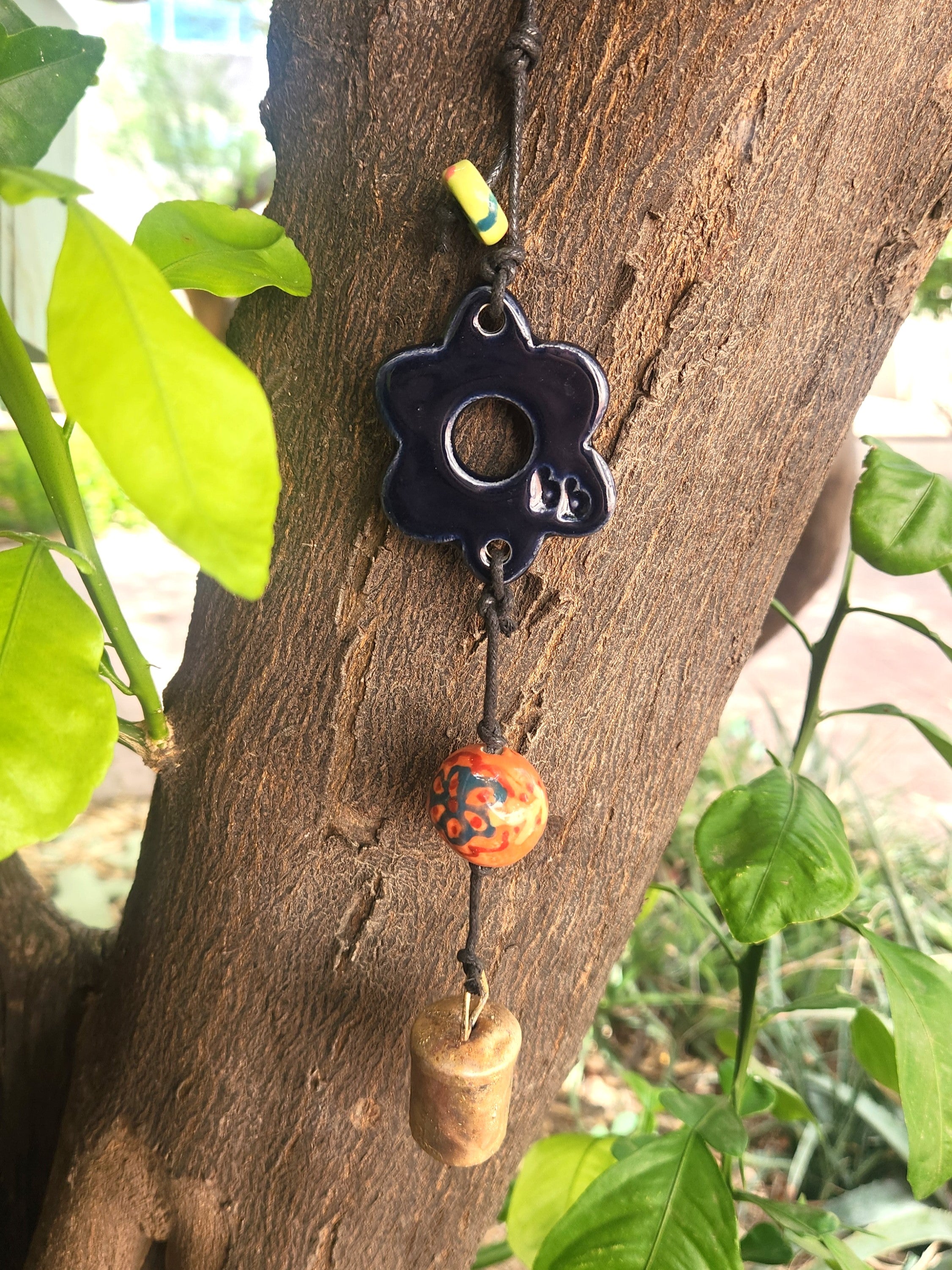 Mini Ben's Bell - Midnight Blue Special Fall Edition