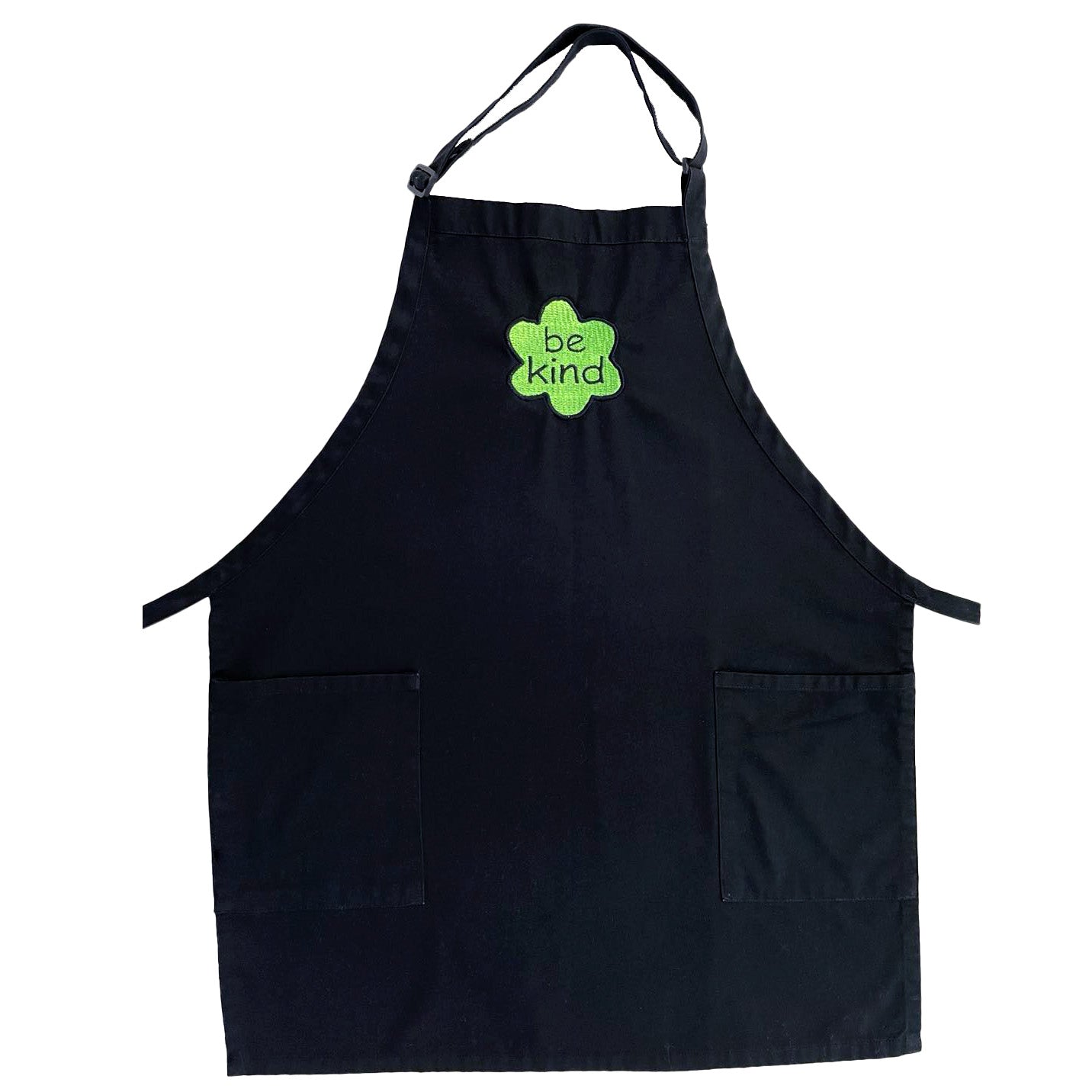 Embroidered Apron