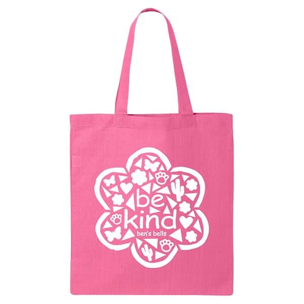 Mosaic Tote Bag