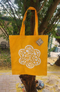 Mosaic Tote Bag