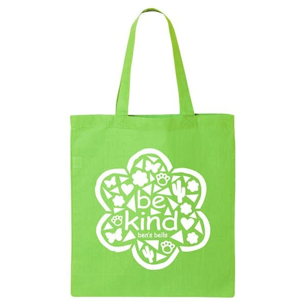 Mosaic Tote Bag