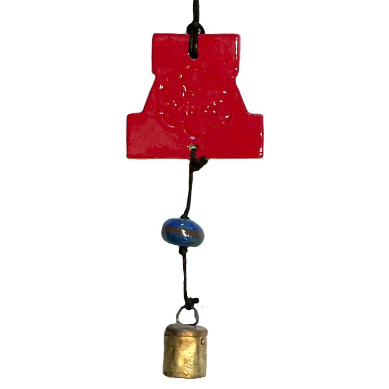 Block "A" UofA Ornament