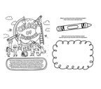 Crayola Colors of Kindness - Coloring and Activity Book