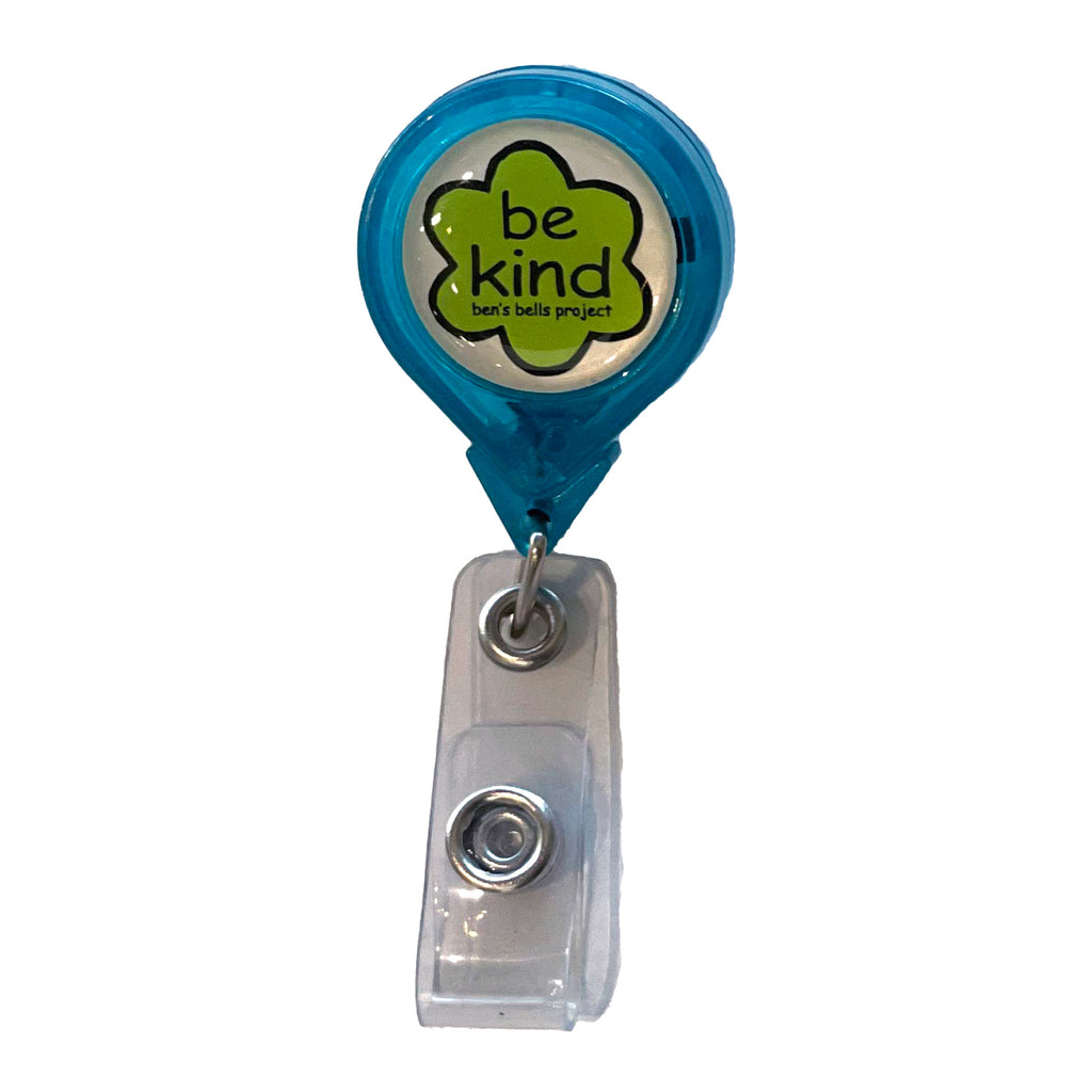 Badge Reel with Swivel Clip