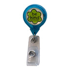 Badge Reel with Swivel Clip
