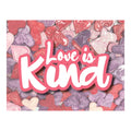 Card - love is kind