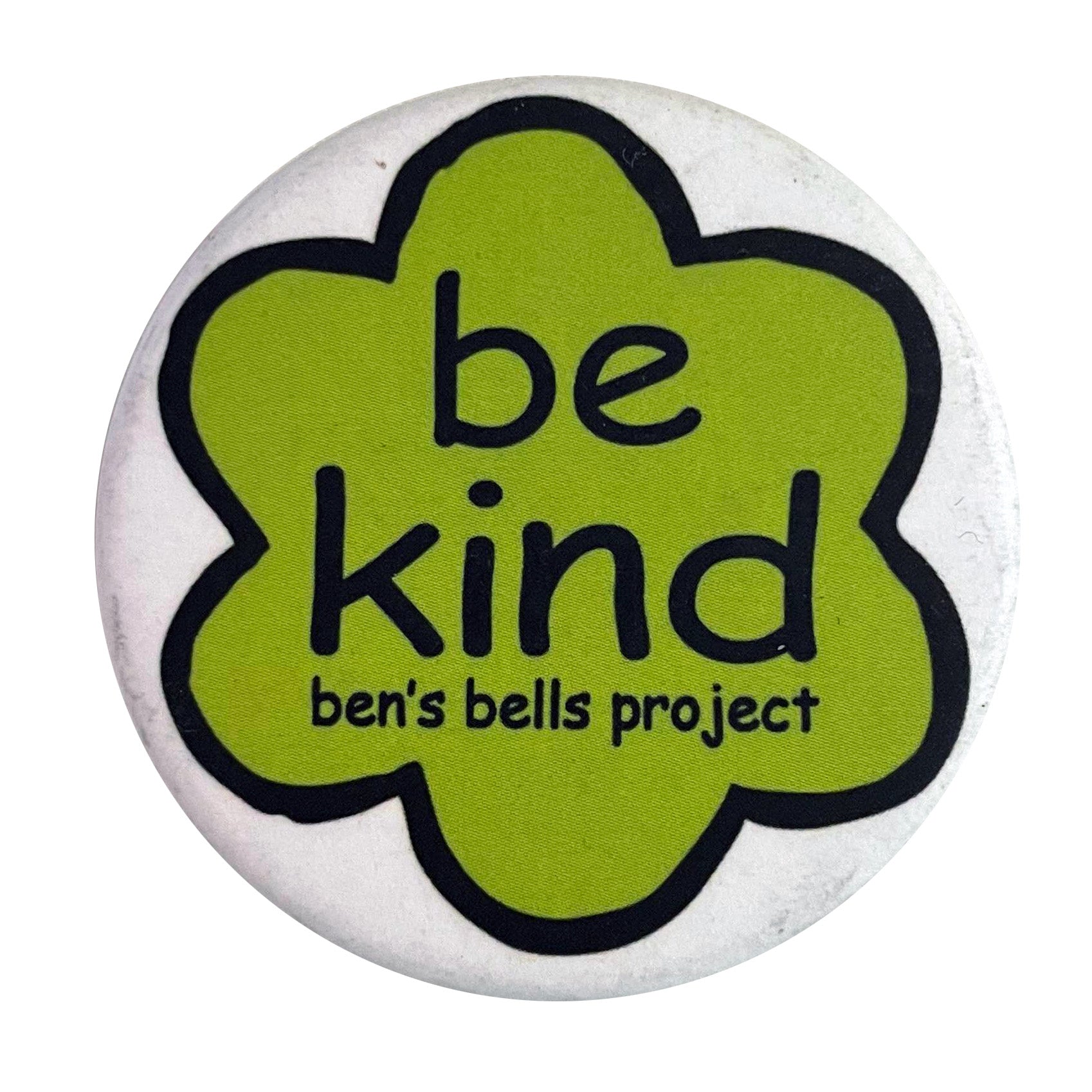 Button - 1.75" Soft Touch