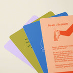A Little Lift: 50 Card Deck for Real World Good