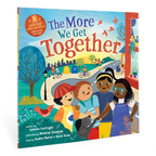 "The More We Get Together" Paperback with Audio & Video