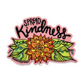 Vinyl Sticker - Spread Kindness