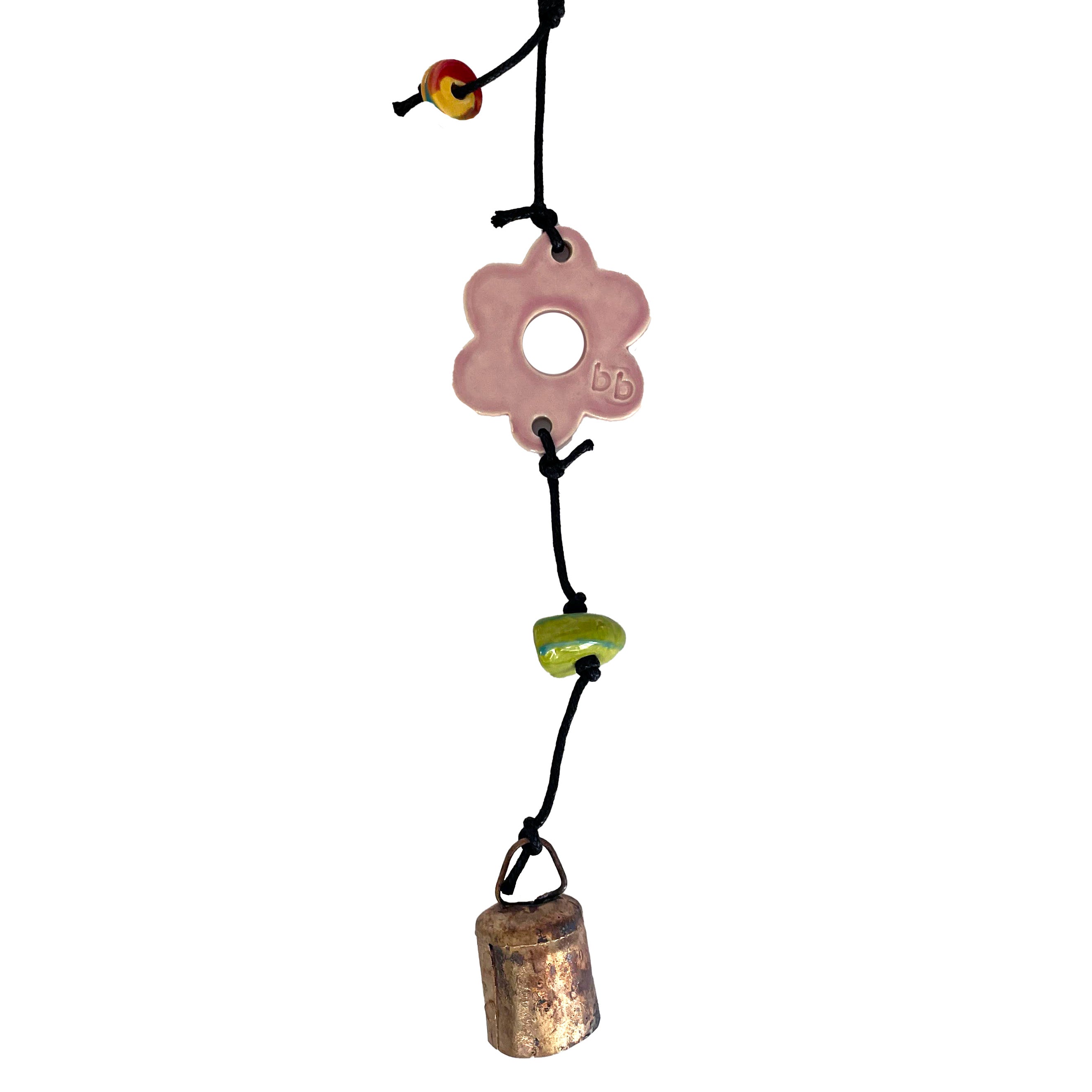Mini Ben's Bell Pink