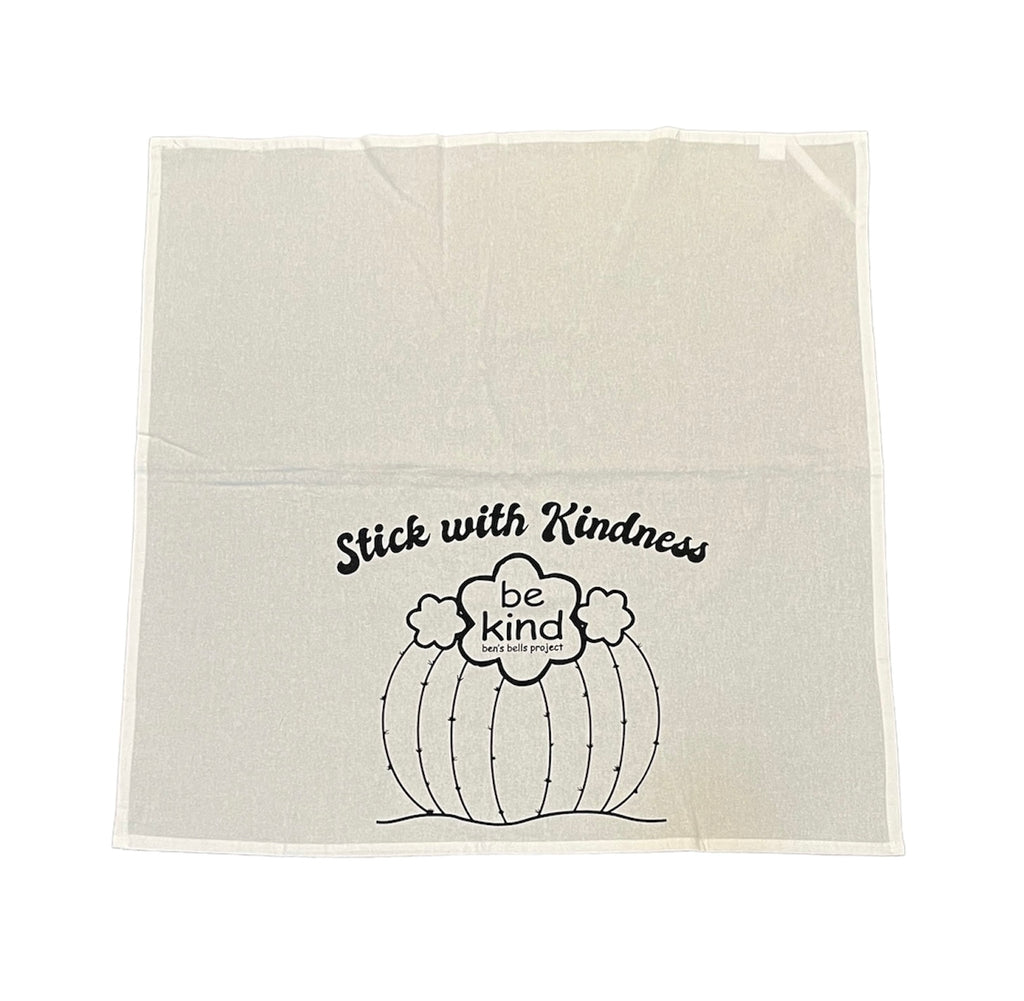 Tea Towel Barrel Cactus