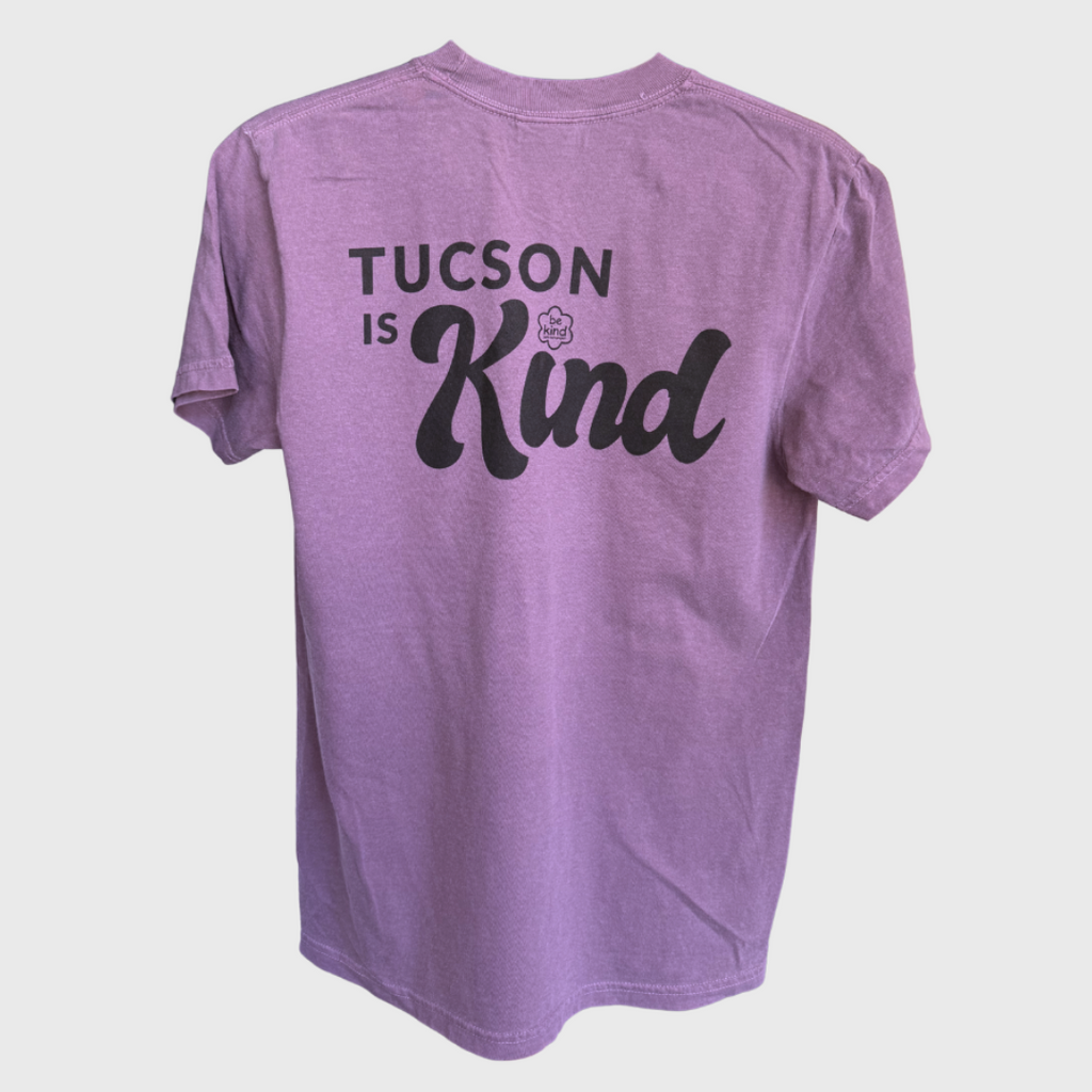 Tucson is Kind Downton Skyline Shirt