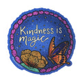 Vinyl Sticker - Kindness is Magic
