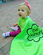 Superhero Cape Be Kind