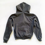 Zip-up Hoodie - Heather Gray