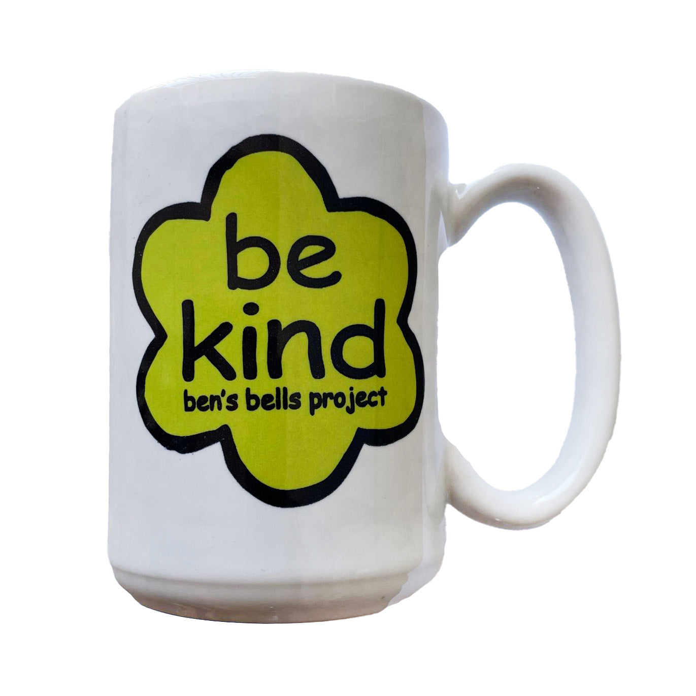 Coffee  Mug - 15oz Be Kind
