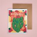 Card - Birthday Hugs