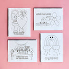 Self-Care Coloring Book