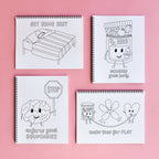 Self-Care Coloring Book