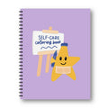 Self-Care Coloring Book