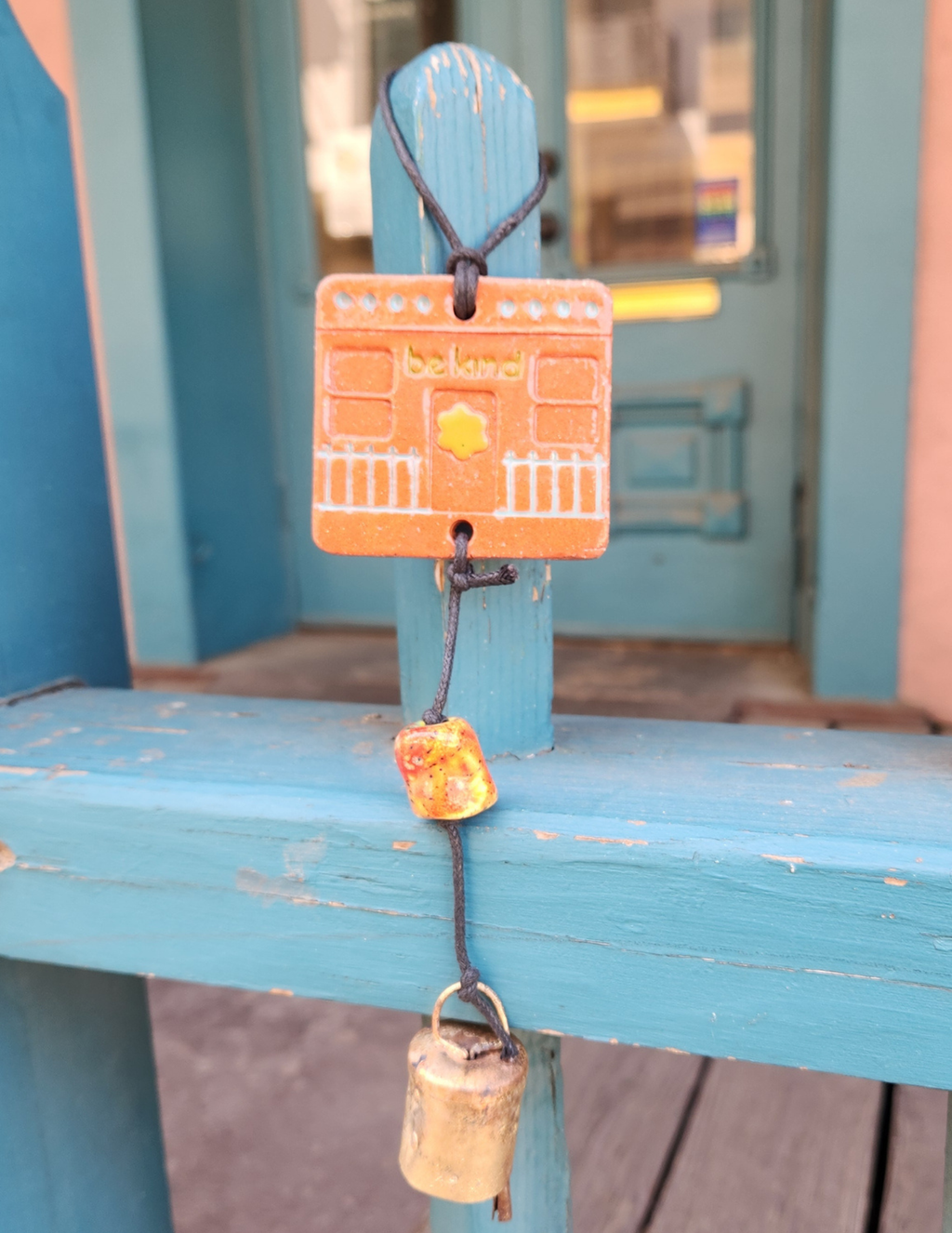 Ben's Bells Building Ornament - 2026 Celebration of Kindness Special Edition