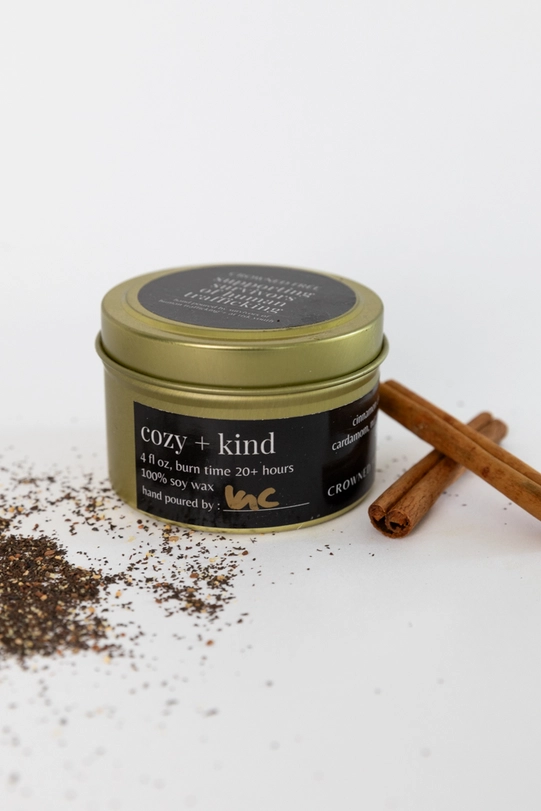 Candle - Cozy & Kind - 4oz