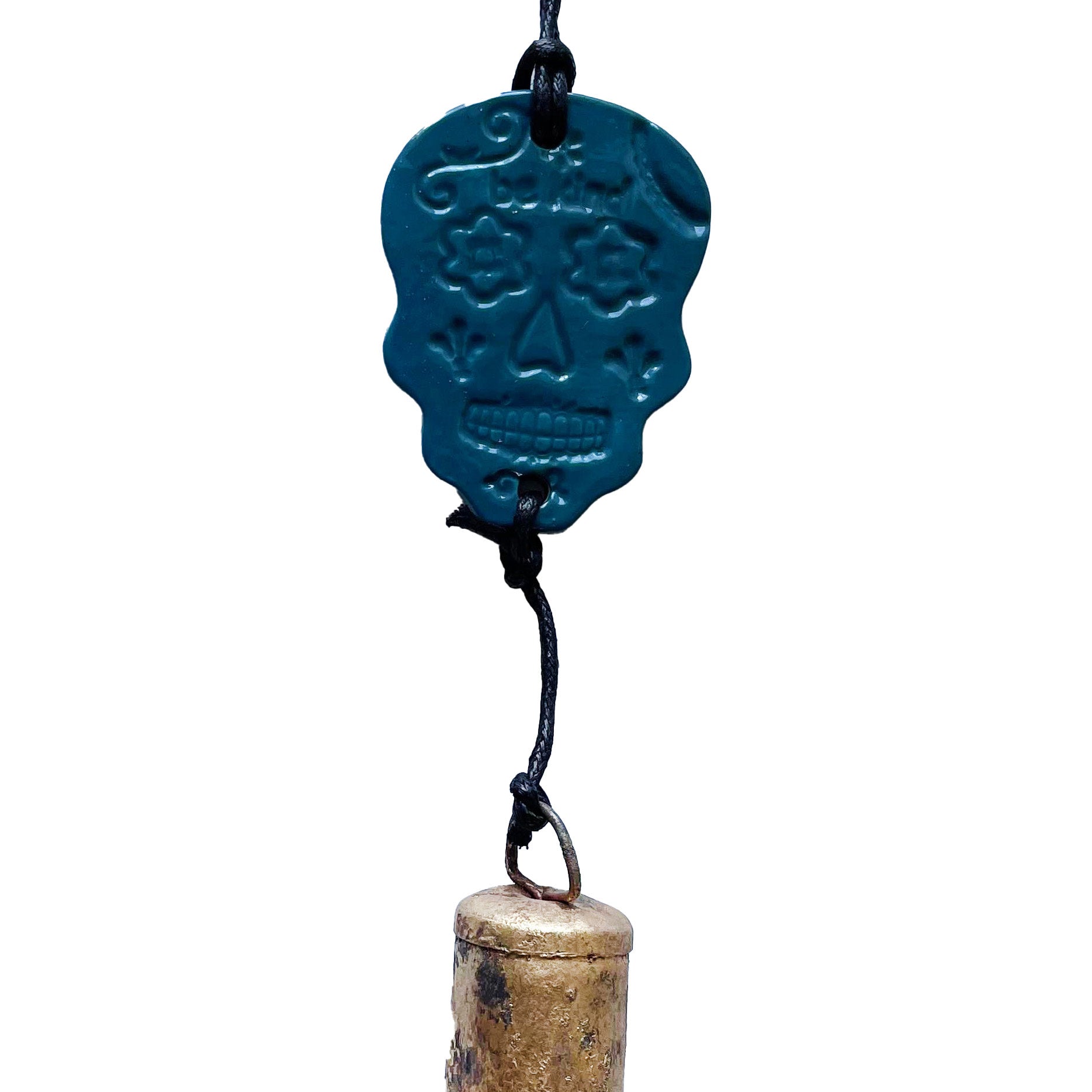 Sugar Skull Ornament