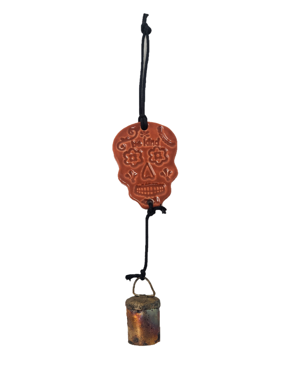 Sugar Skull Ornament