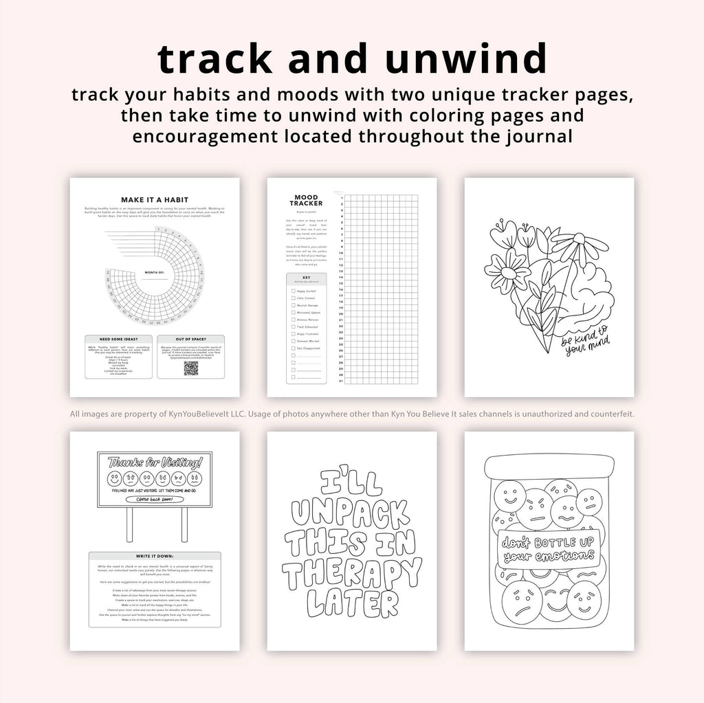 Mental Health Journal
