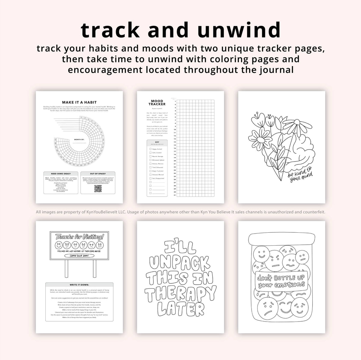 Mental Health Journal
