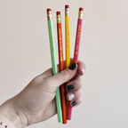 Mental Health Pencil Set