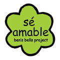 Vinyl Sticker - sÃ© amable flower