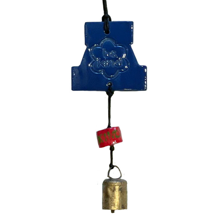 Block "A" UofA Ornament