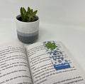 Bookmark Magnetic - Love Grows