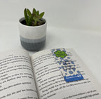 Bookmark Magnetic - Love Grows