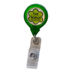 Badge Reel with Swivel Clip