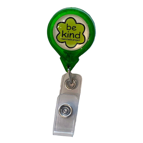Badge Reel with Swivel Clip