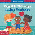 "Mindful Tots: Loving Kindness" Board Book - Bilingual (Spanish & English)