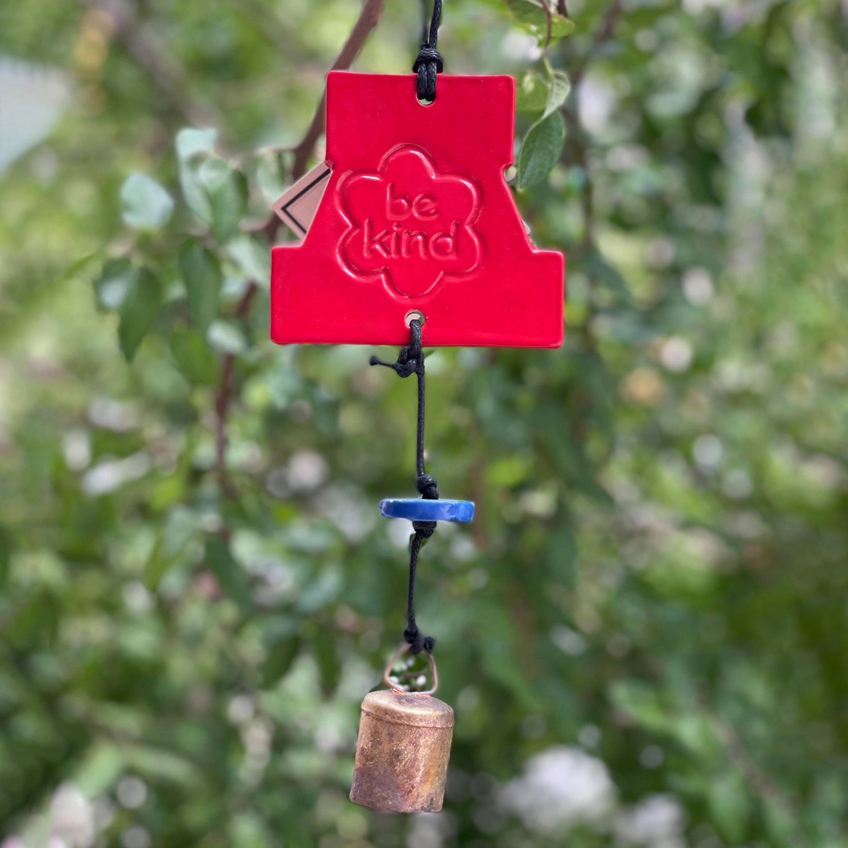 Block "A" UofA Ornament