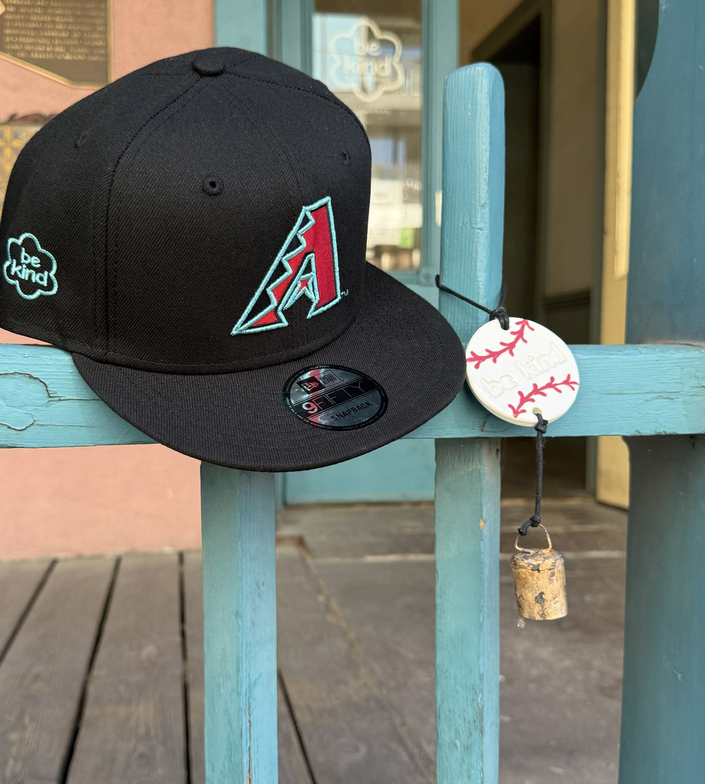 D-Backs x Ben's Bells Snapback Hat