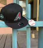 D-Backs x Ben's Bells Snapback Hat