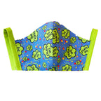 Face Mask Adult  with Tie