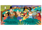 "The More We Get Together" Paperback with Audio & Video