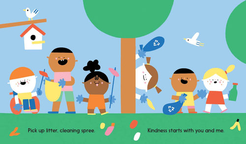 "All Kinds of Kindness"
